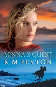 K. M. Peyton/Minna's Quest Internet Referenced